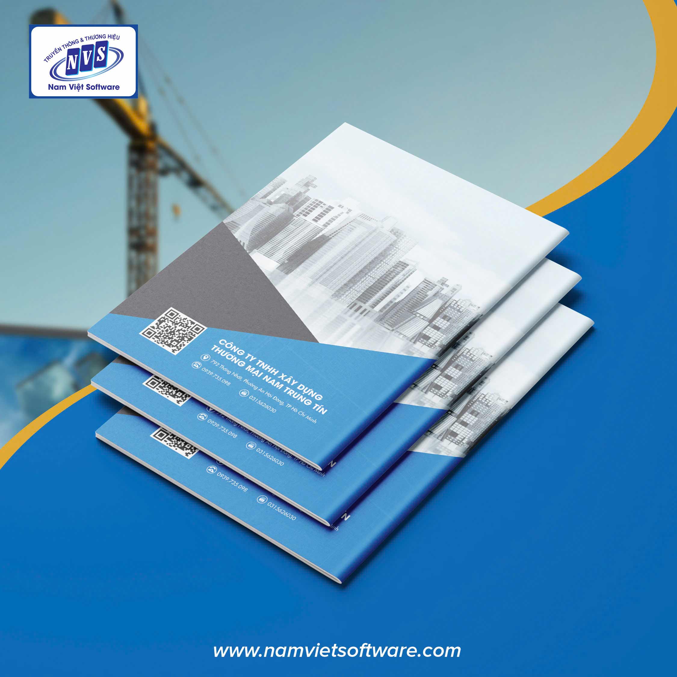 Cập nhật hồ sơ năng lực