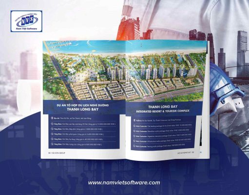 hồ sơ năng lực công ty xây dựng
