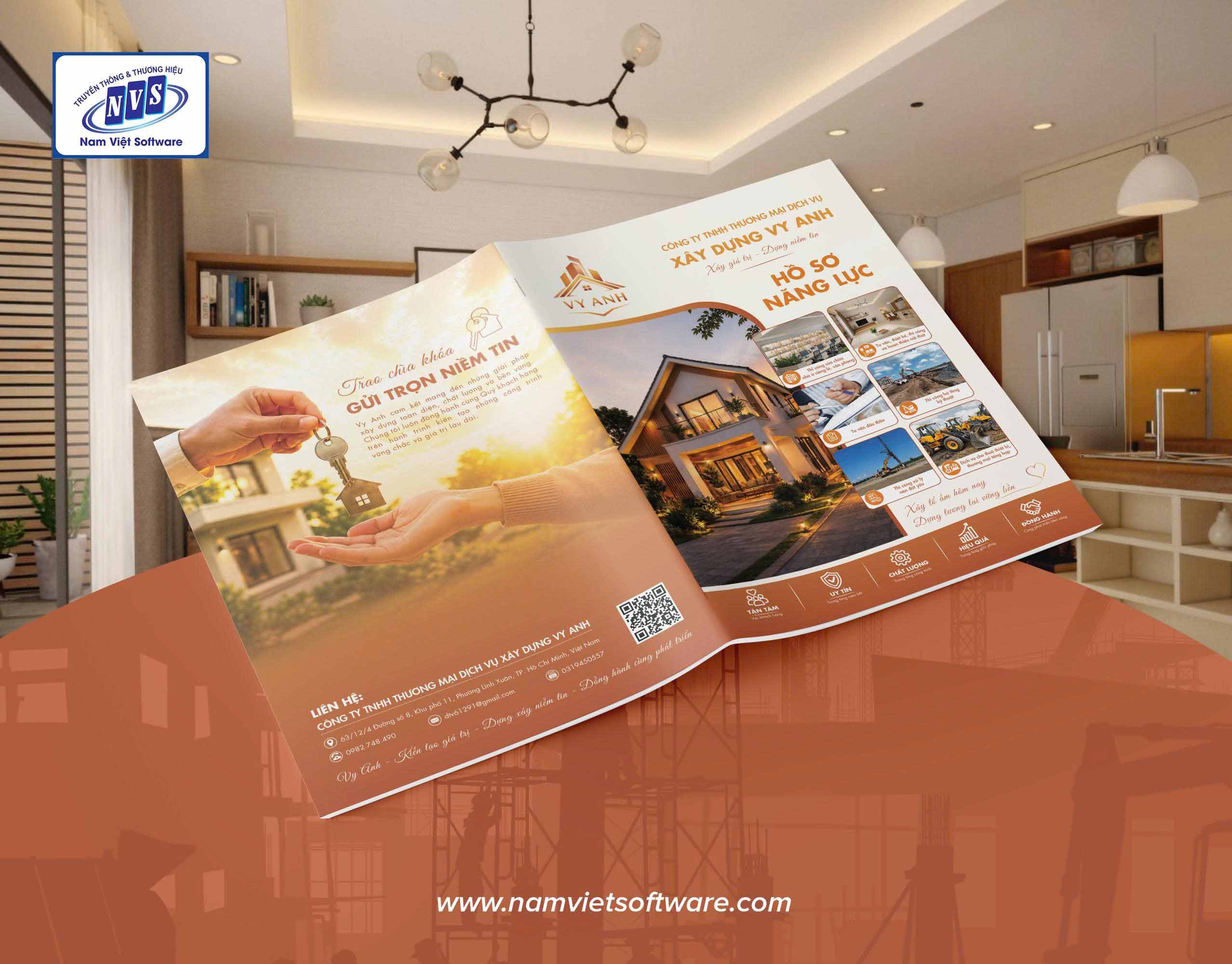 lỗi hồ sơ năng lực