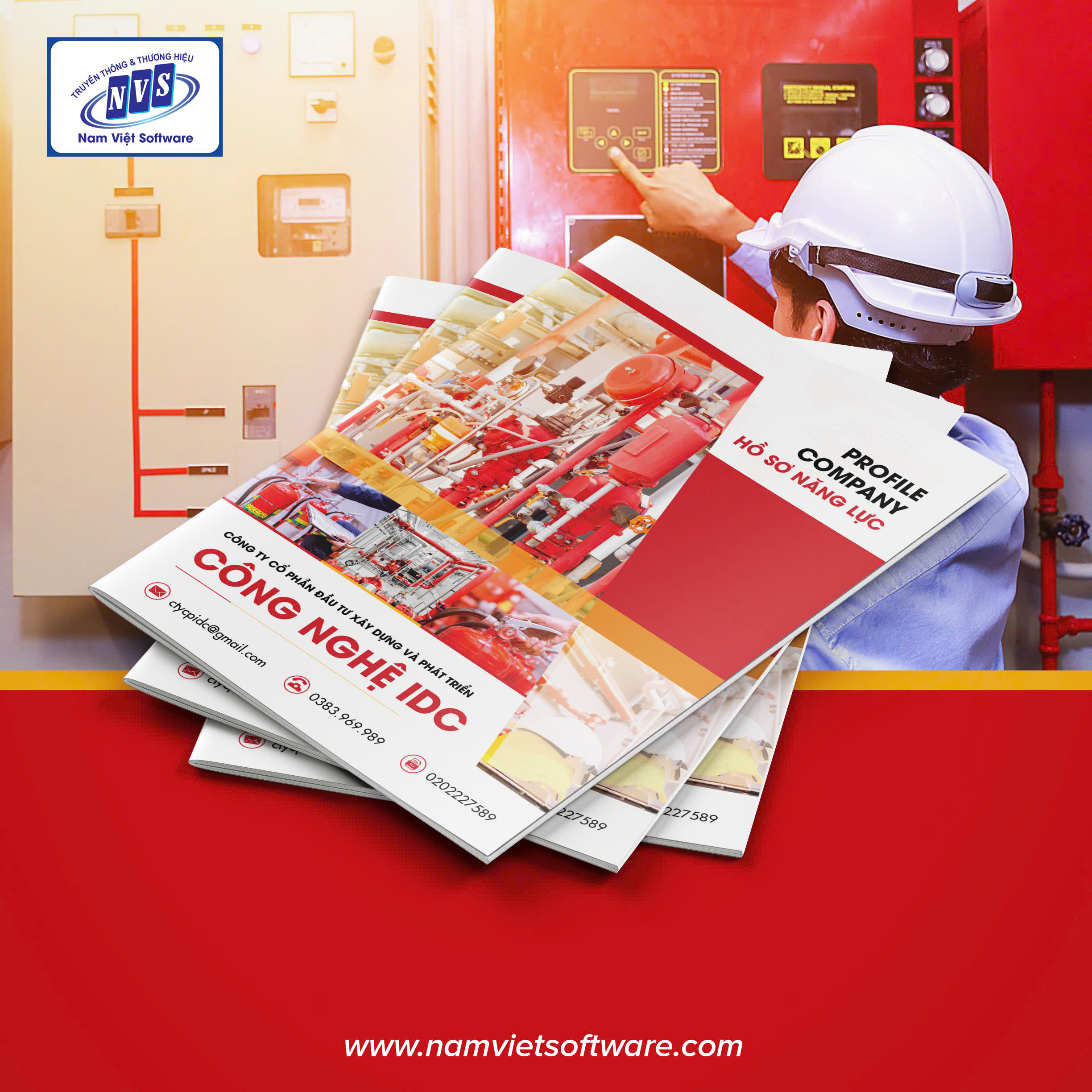 Câu hỏi thường gặp khi thiết kế hồ sơ năng lực PCCC