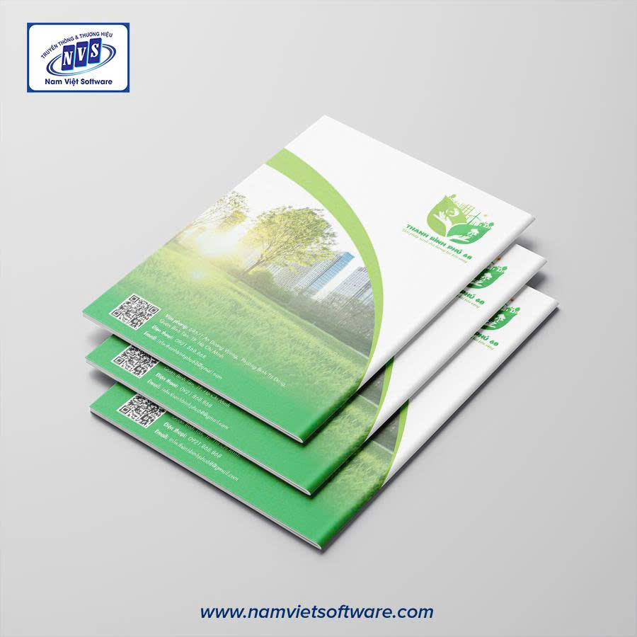 Báo giá thiết kế hồ sơ năng lực môi trường