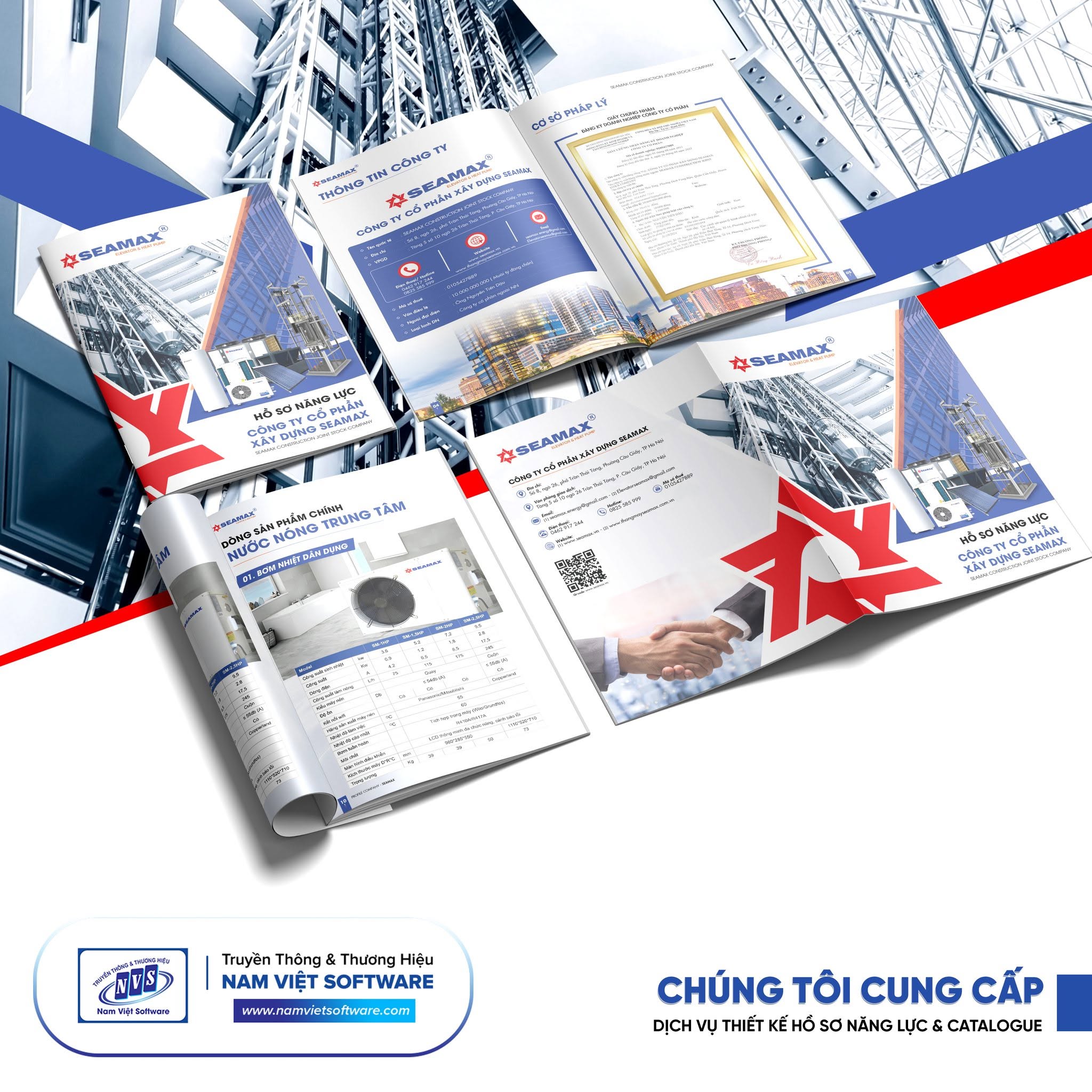 Hồ sơ năng lực công ty thang máy đầy đủ và chuyên nghiệp Hồ sơ năng lực công ty thang máy đầy đủ và chuyên nghiệp