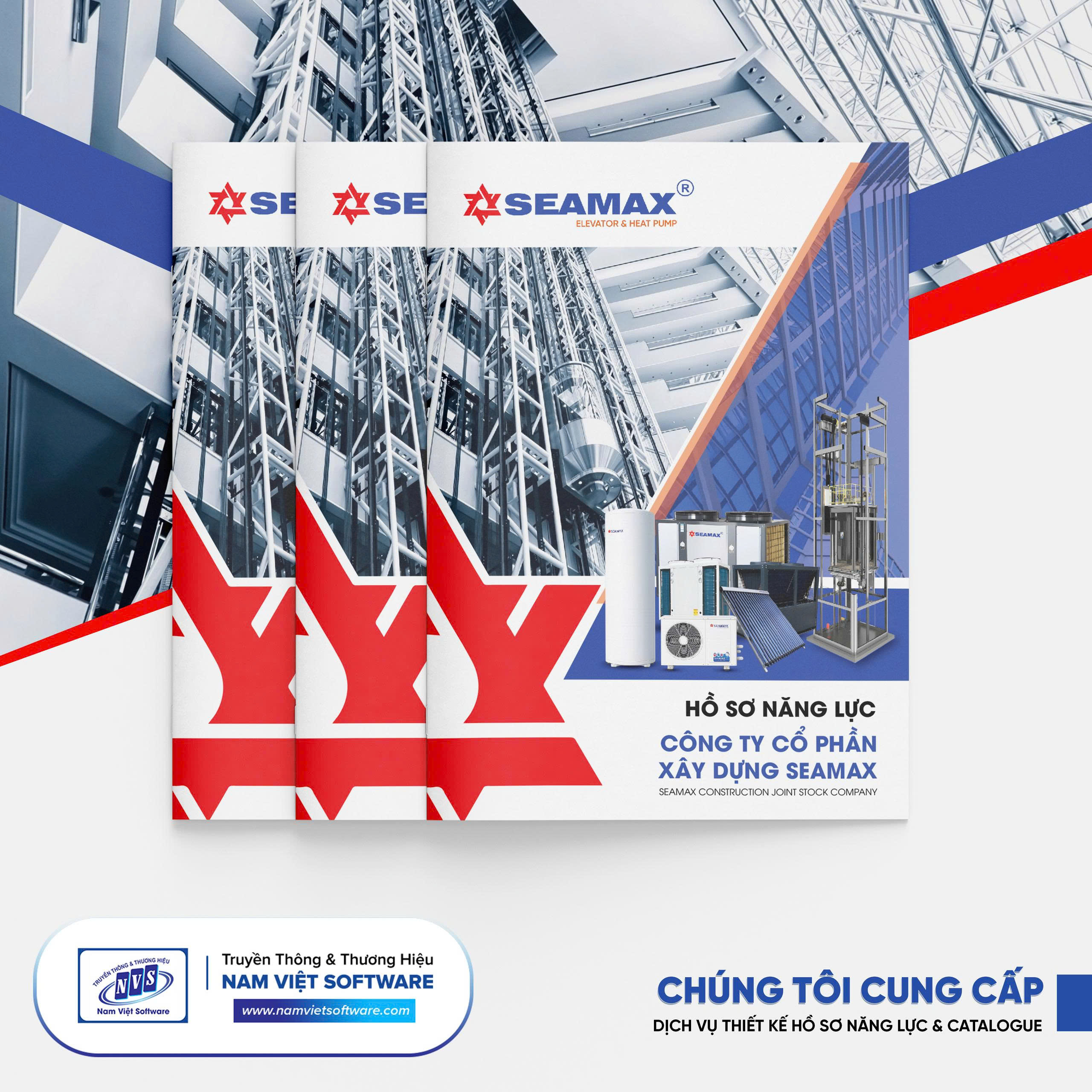 Mẫu hồ sơ năng lực cơ điện lạnh