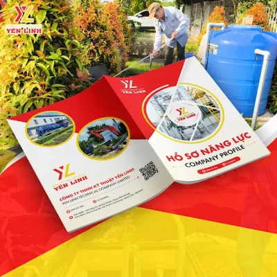 Hoàn thành bàn giao hồ sơ năng lực công ty xử lý môi trường Yến Linh