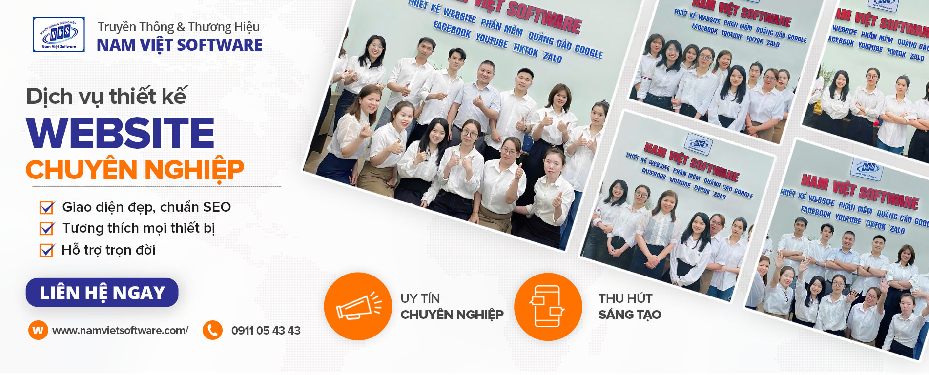 Liên hệ ngay hotline: 0911 05 43 43