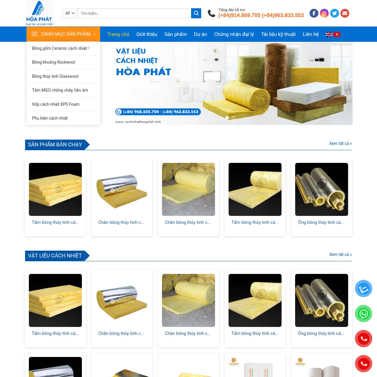 Mẫu website bán hàng chuẩn và chuyên nghiệp Mẫu website bán hàng chuẩn và chuyên nghiệp