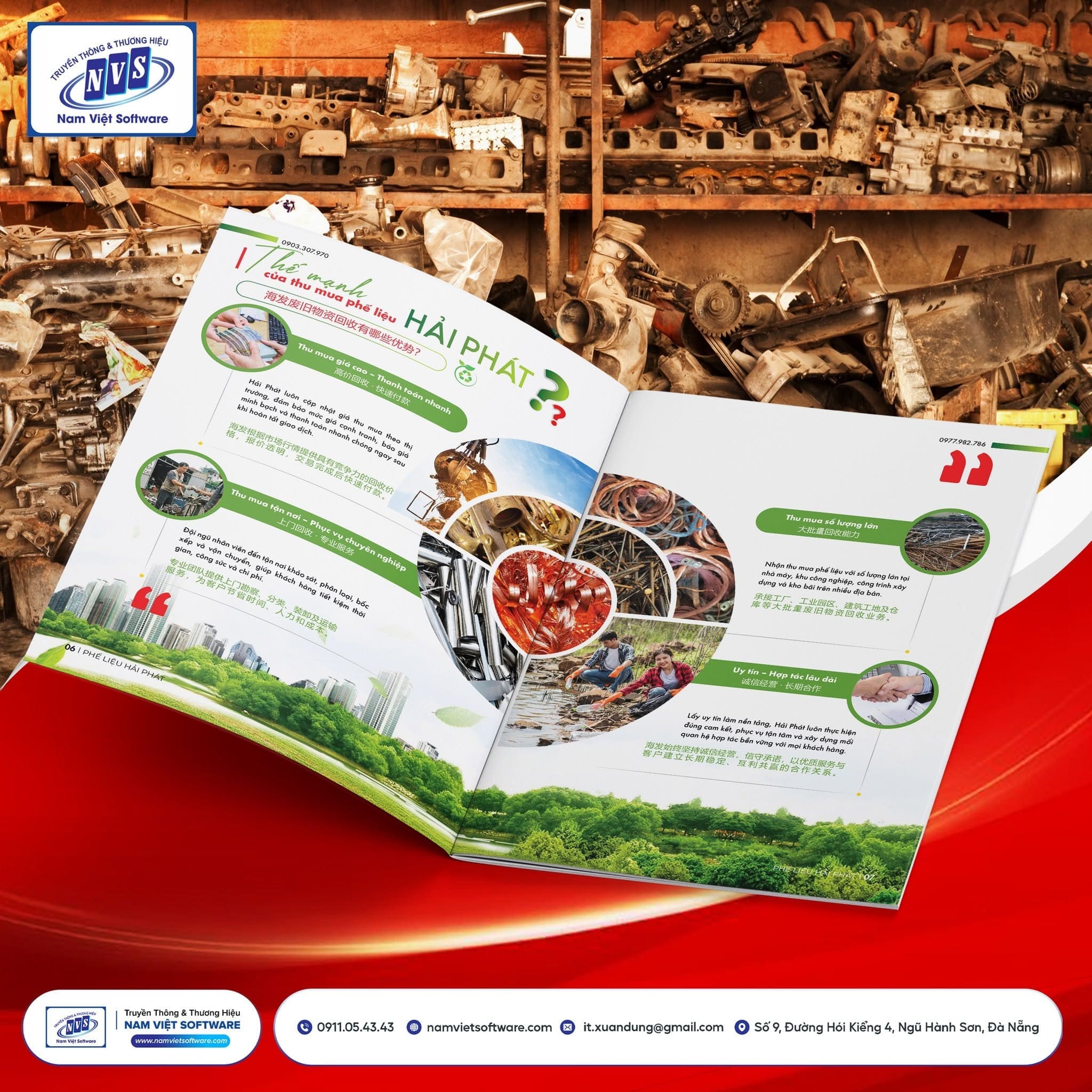 Profile công ty gồm những gì Profile công ty gồm những gì