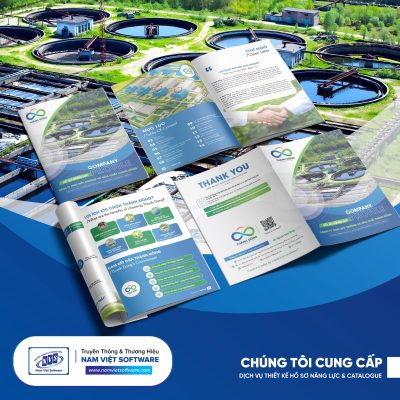 Nam Việt Software chính thức Hoàn thành trọn gói thiết kế và bàn giao Hồ sơ năng lực công ty hóa chất Thành Đông đưa vào sử dụng