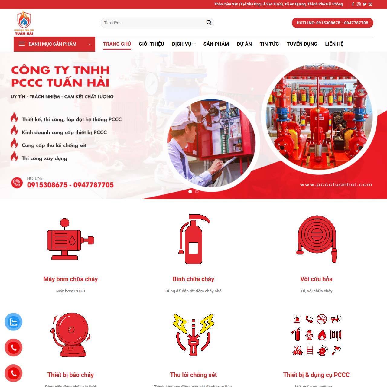 Mẫu website 02 Mẫu website 02
