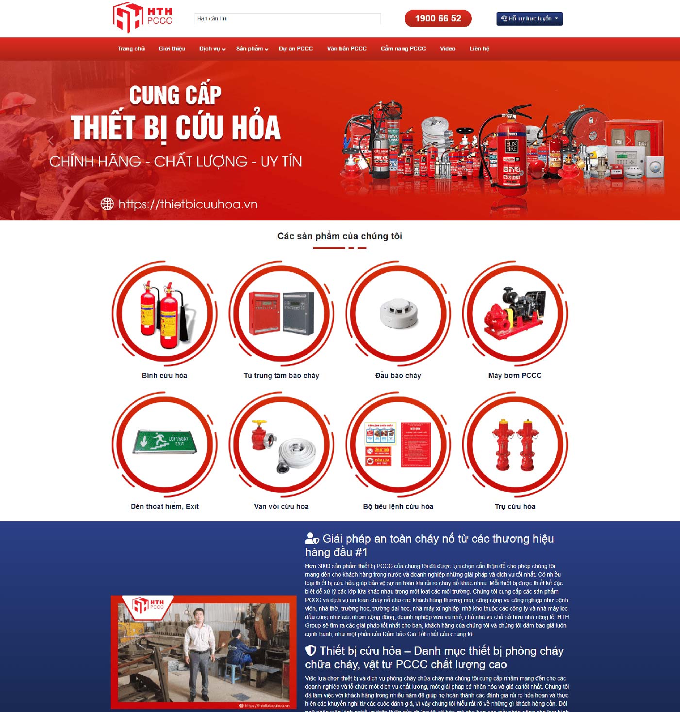 Mẫu website 03 Mẫu website 03