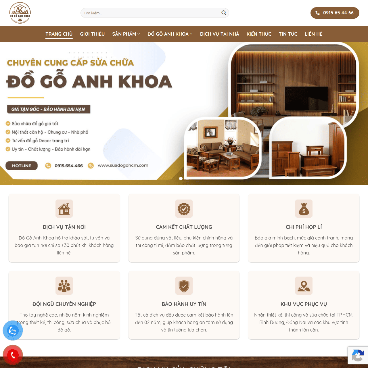 Mẫu website xây dựng 08 Mẫu website xây dựng 08