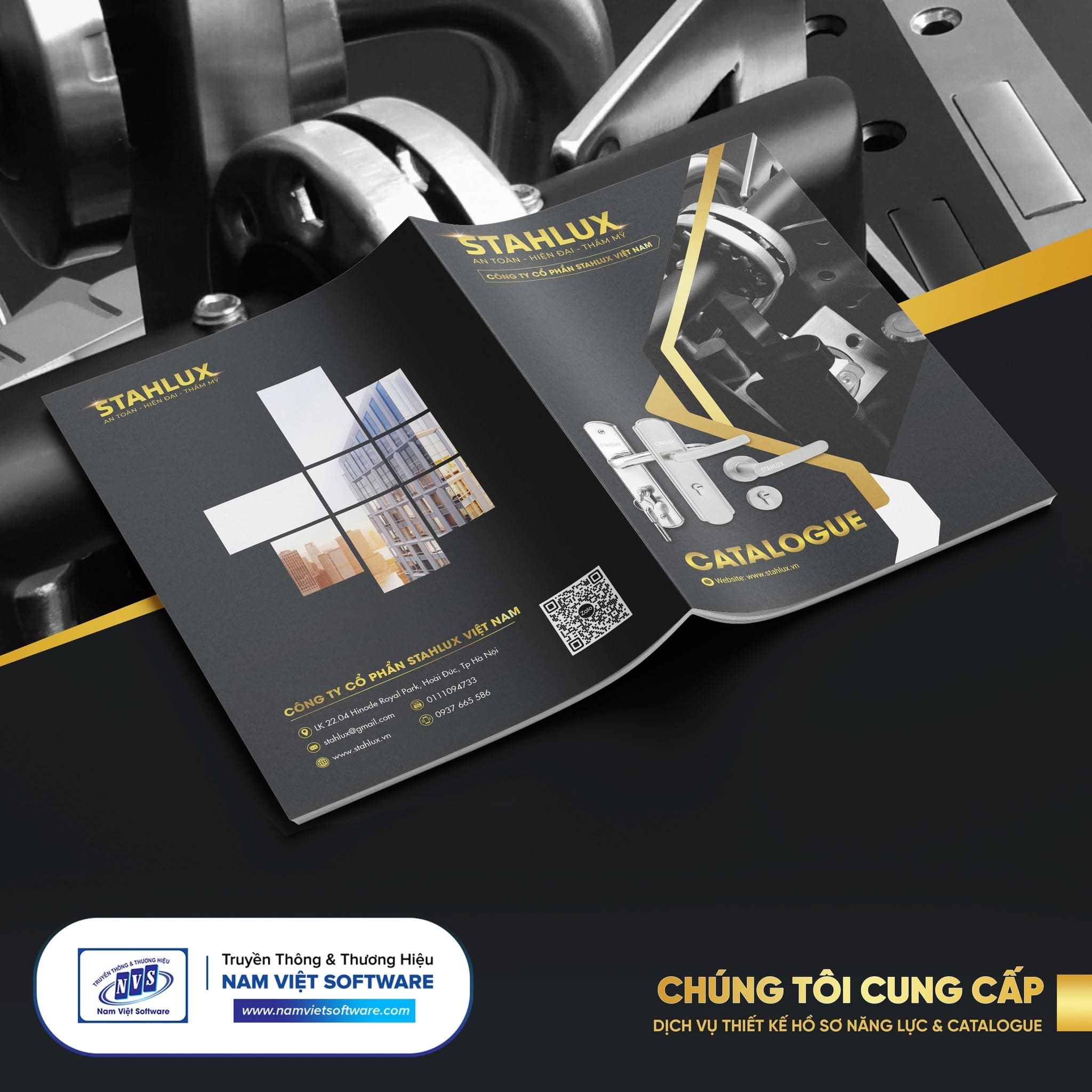 Thiết kế catalog chuyên nghiệp trước khi in ấn Thiết kế catalog chuyên nghiệp trước khi in ấn