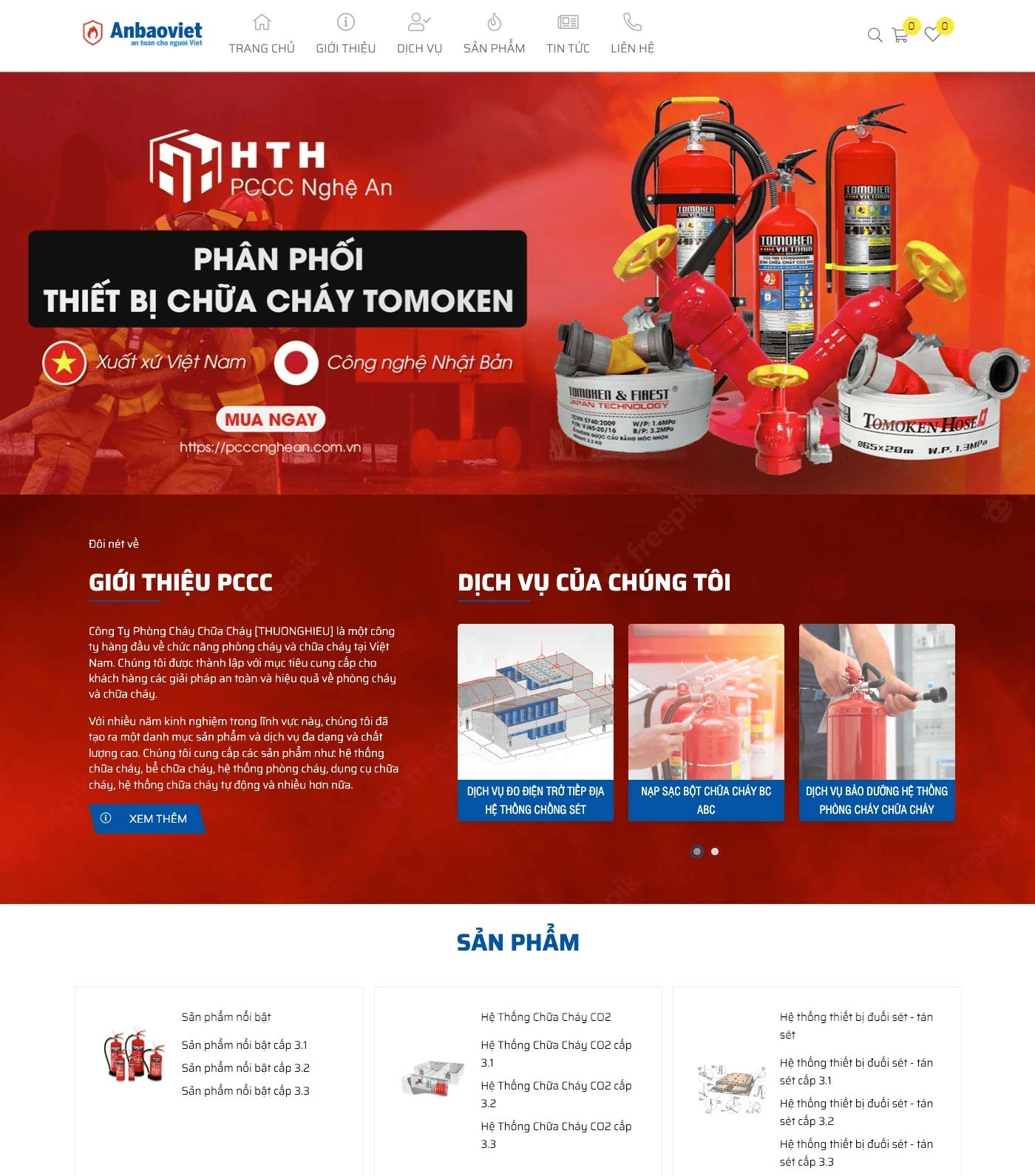 Quy trình thiết kế website PCCC chuyên nghiệp từ A–Z Quy trình thiết kế website PCCC chuyên nghiệp từ A–Z