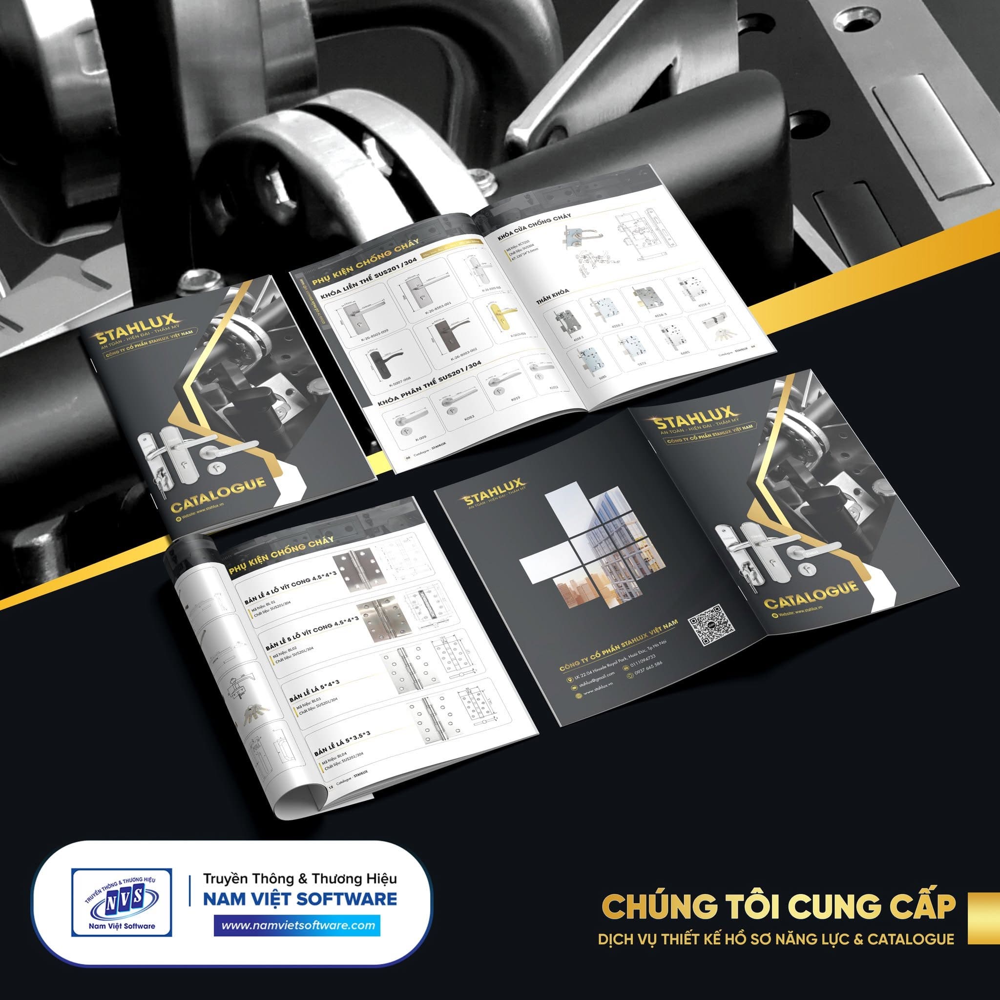 Dịch vụ thiết kế catalogue chuyên nghiệp với bố cục hiện đại Dịch vụ thiết kế catalogue chuyên nghiệp với bố cục hiện đại