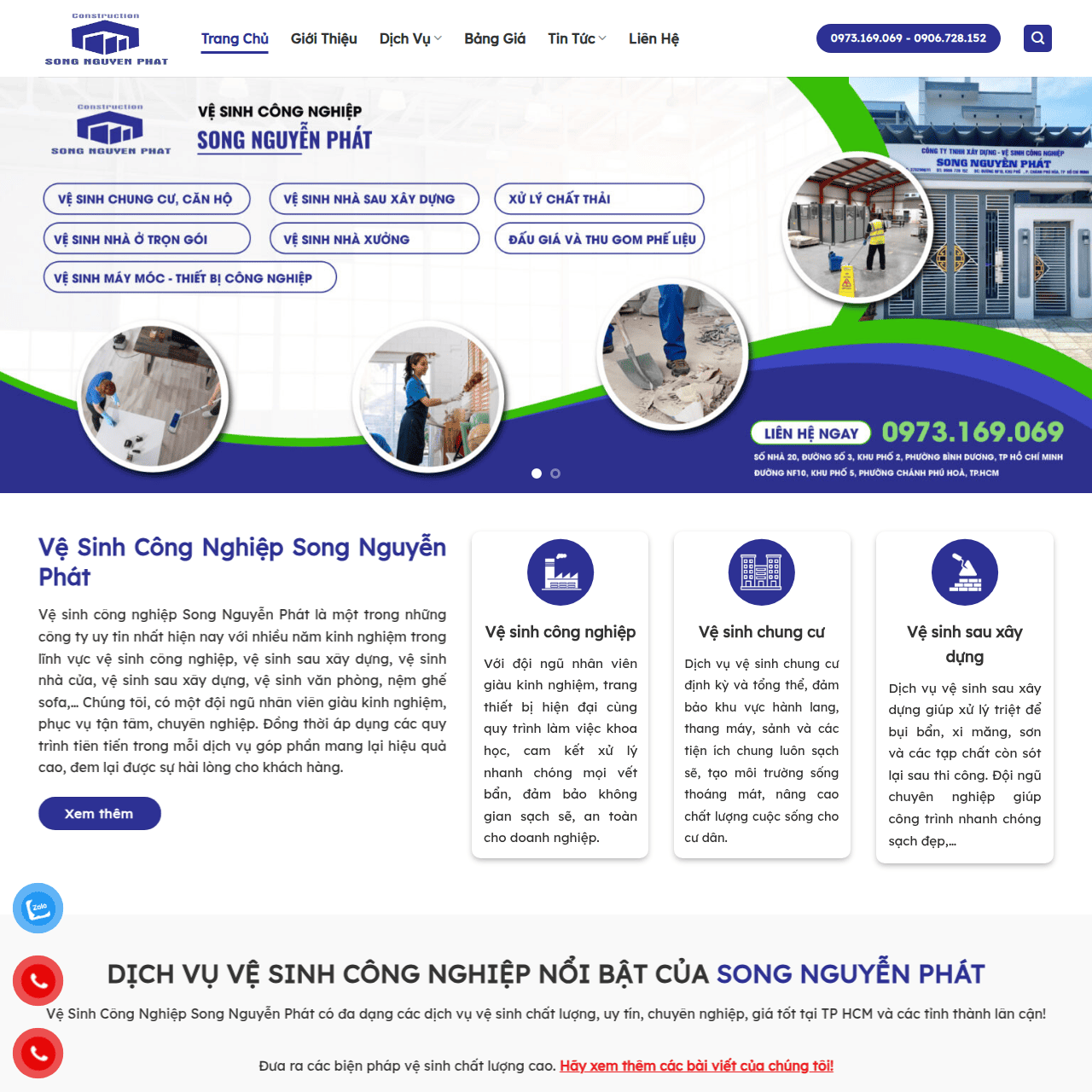 Thiết kế website doanh nghiệp với cấu trúc chuyên nghiệp Thiết kế website doanh nghiệp với cấu trúc chuyên nghiệp