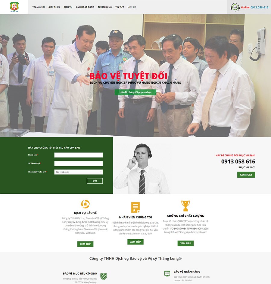 Mẫu web công ty bảo vệ đẹp, Giao diện website công ty bảo vệ, Website dịch vụ bảo vệ chuyên nghiệp Mẫu web công ty bảo vệ đẹp, Giao diện website công ty bảo vệ, Website dịch vụ bảo vệ chuyên nghiệp