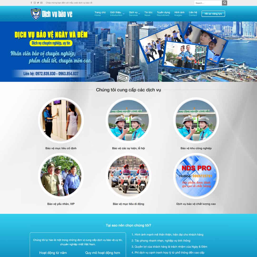 Mẫu web công ty bảo vệ đẹp, Giao diện website công ty bảo vệ, Website dịch vụ bảo vệ chuyên nghiệp Mẫu web công ty bảo vệ đẹp, Giao diện website công ty bảo vệ, Website dịch vụ bảo vệ chuyên nghiệp