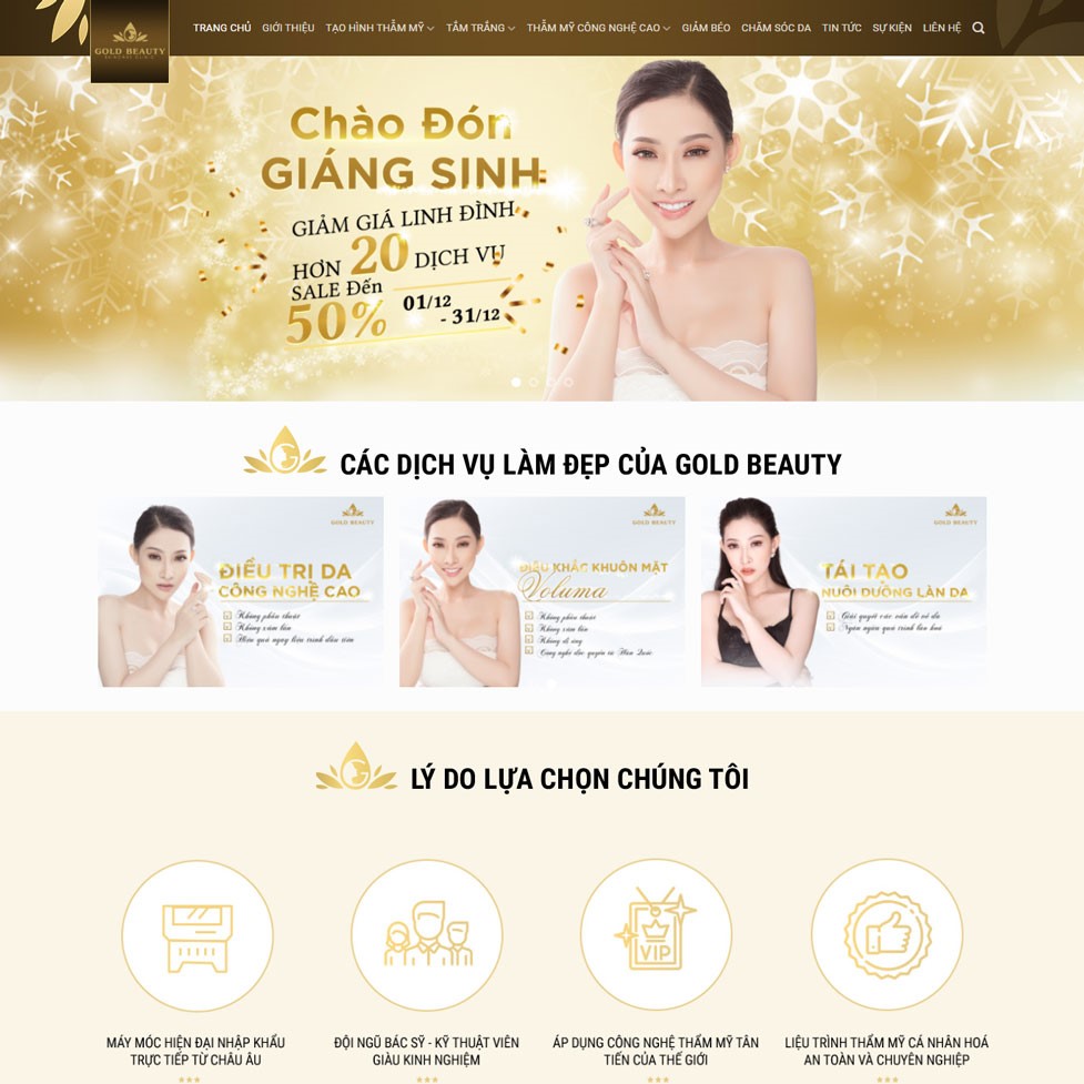 Mẫu website 02 Mẫu website 02