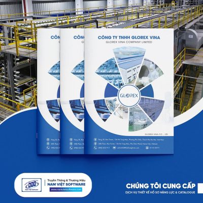 Nam Việt Software ✔️ mang đến dịch vụ thiết kế hồ sơ năng lực Bắc Giang ✔️với cấu trúc gồm 6 phần: Trang bìa, Giới thiệu chung, Cơ cấu tổ chức