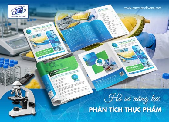 Nam Việt Software ✔️ nhận thiết kế hồ sơ năng lực Đồng Nai ✔️ với phong cách hiện đại, bố cục khoa học, hình ảnh nổi bật và nội dung đầy đủ...