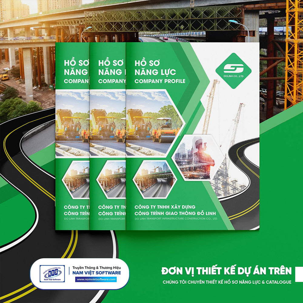 Mẫu hồ sơ năng lực công ty xây dựng Mẫu hồ sơ năng lực công ty xây dựng