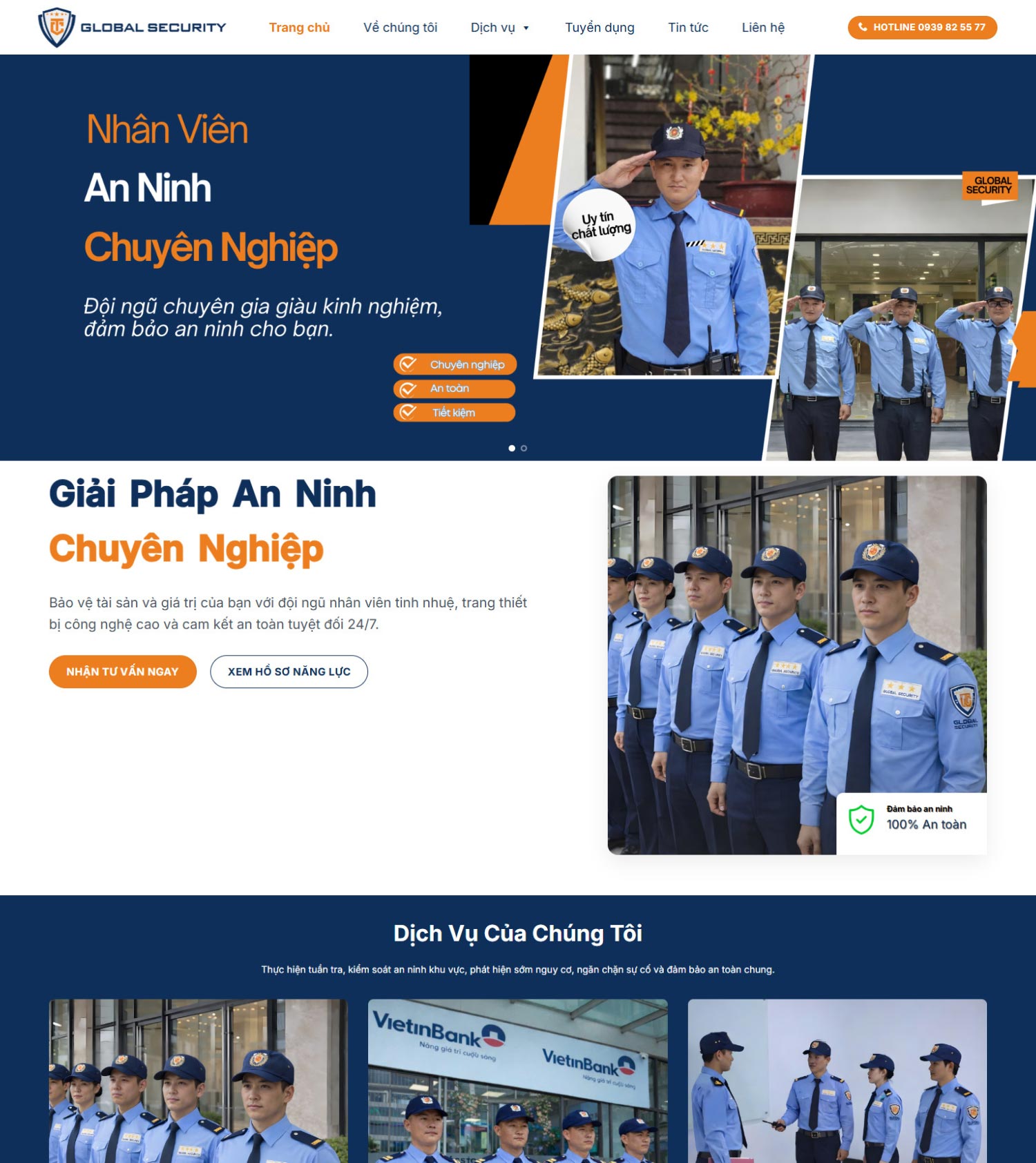 Dịch vụ thiết kế website theo yêu cầu Dịch vụ thiết kế website theo yêu cầu