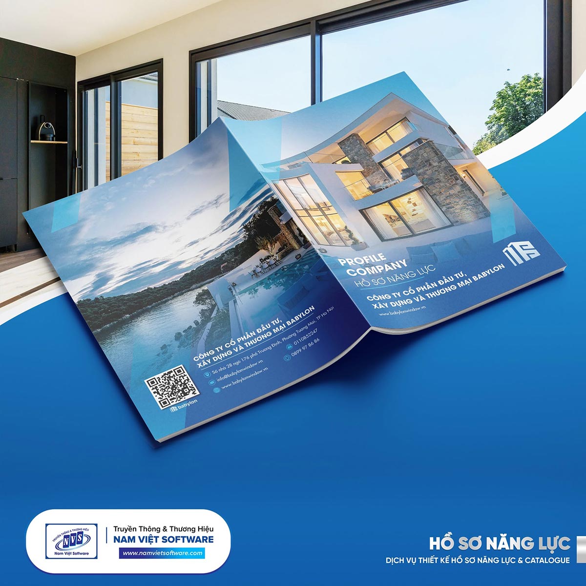 Thiết kế catalogue nhôm kính chuyên nghiệp từ A–Z Thiết kế catalogue nhôm kính chuyên nghiệp từ A–Z